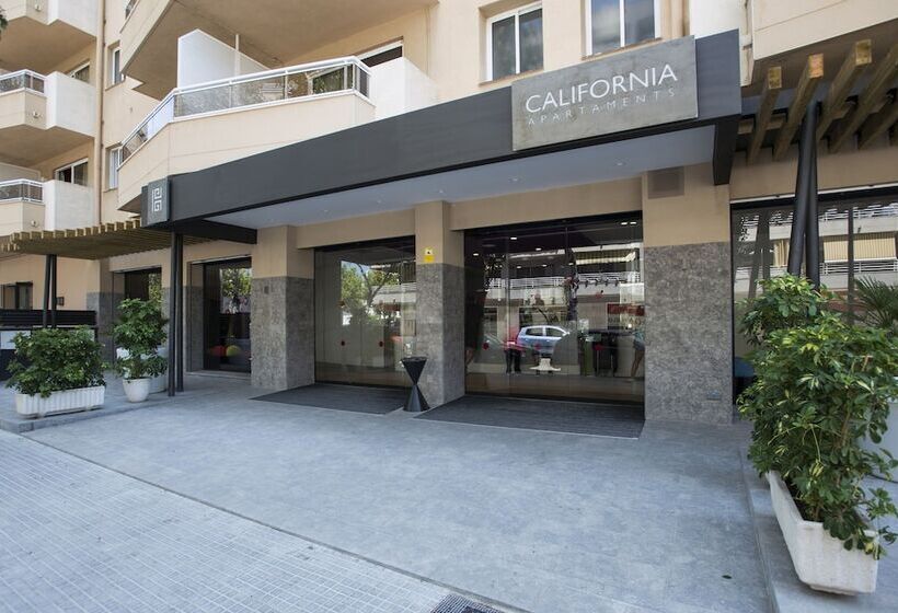 Aparthotel California