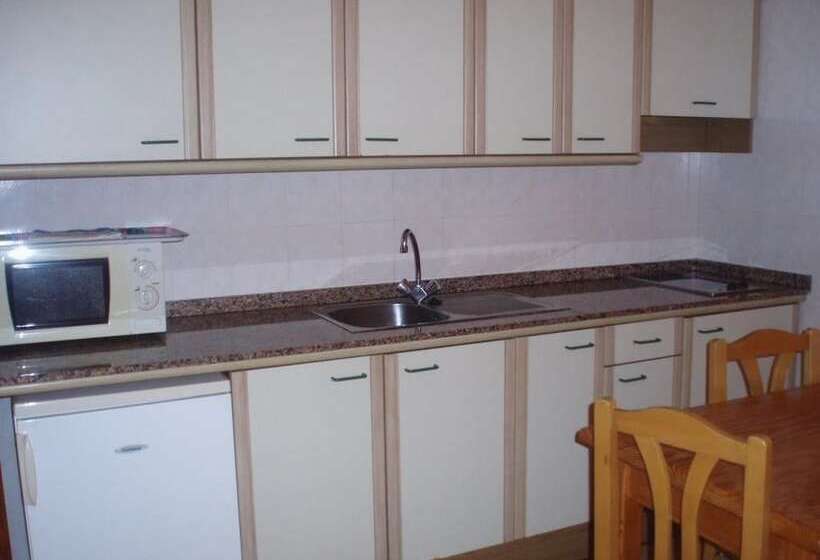 Apartamentos Lago Azul