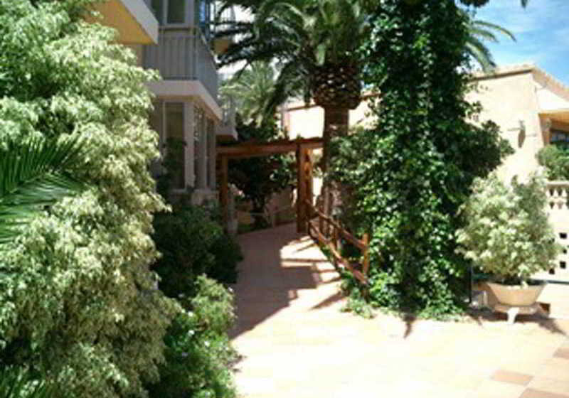 Apartamentos Palm Court