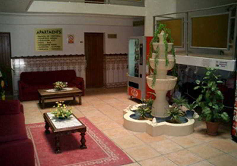 Apartamentos Palm Court
