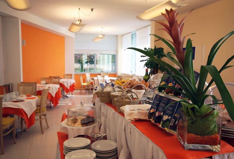 B&b Hotel Bergamo Executive