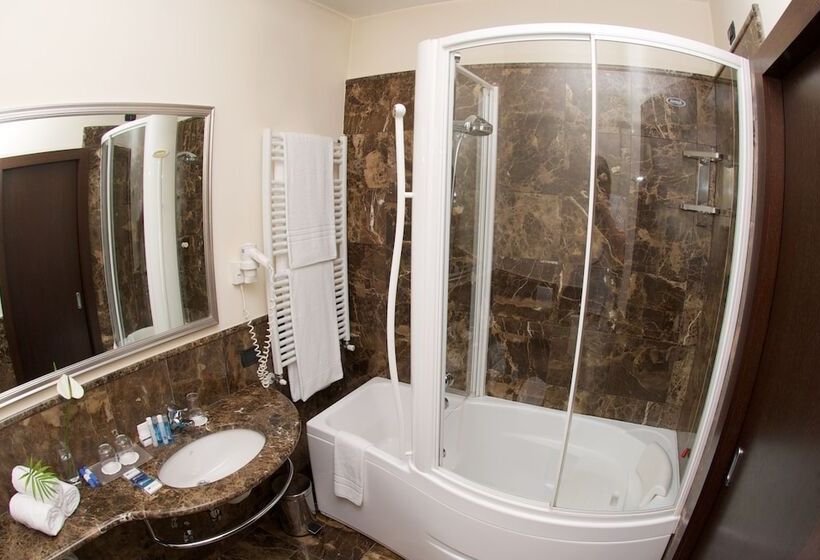 B&b Hotel Bergamo Executive