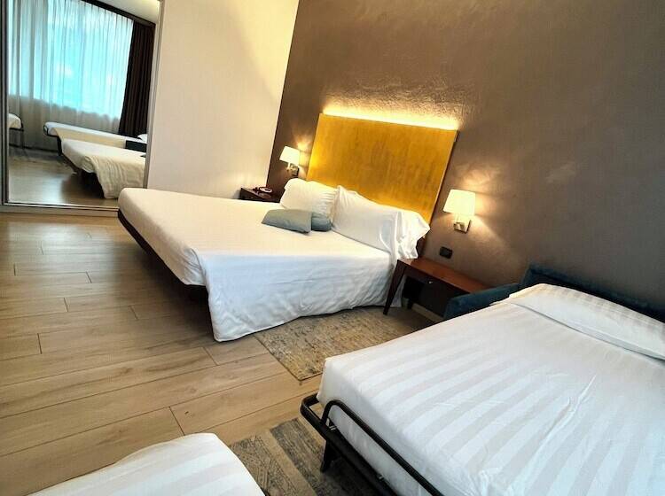 B&b Hotel Bergamo Executive