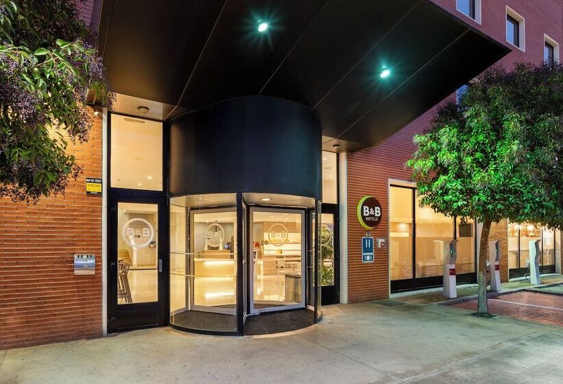 B&b Hotel Madrid Arganda