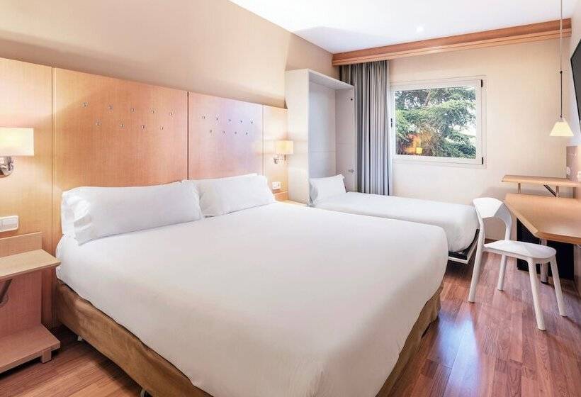 B&b Hotel Madrid Arganda