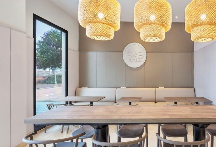 B&b Hotel Madrid Arganda