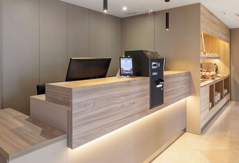 B&b Hotel Madrid Arganda