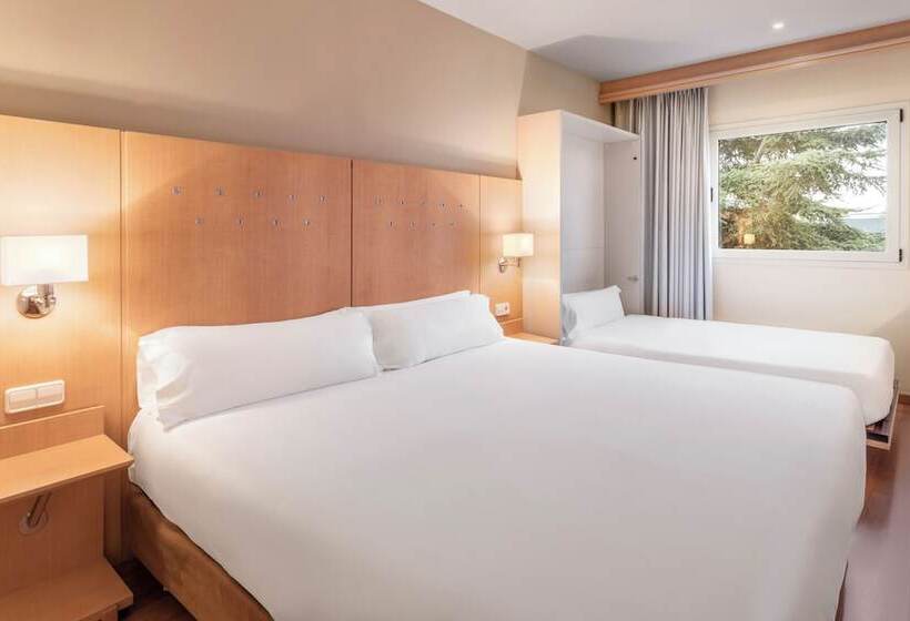 B&b Hotel Madrid Arganda