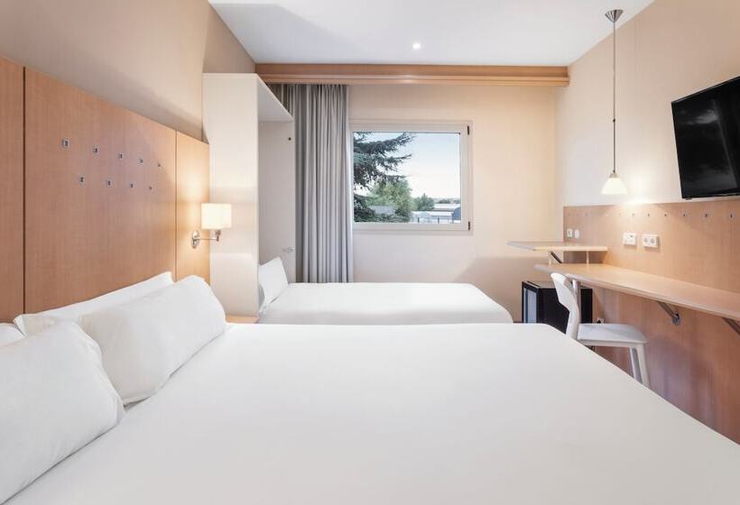 B&b Hotel Madrid Arganda