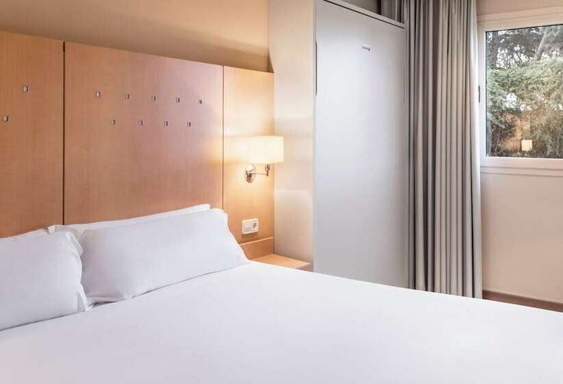 B&b Hotel Madrid Arganda