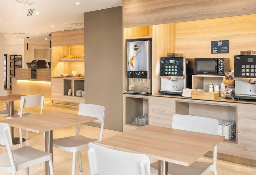 B&b Hotel Madrid Arganda