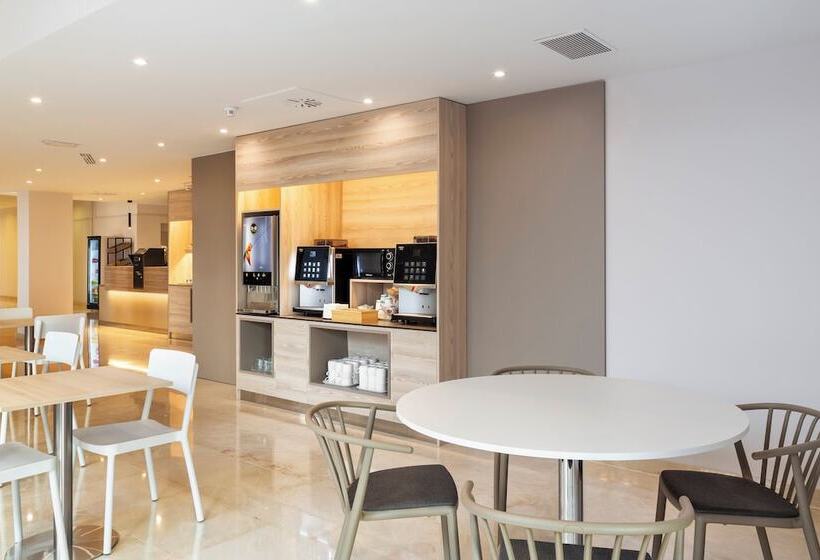 B&b Hotel Madrid Arganda