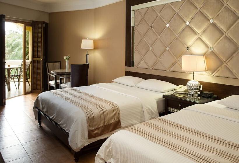 Henann Regency Resort And Spa