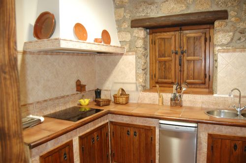 Casas rurales Virgen de la Cabeza