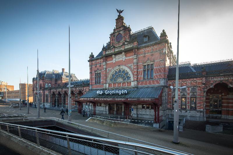 City Hotel Groningen