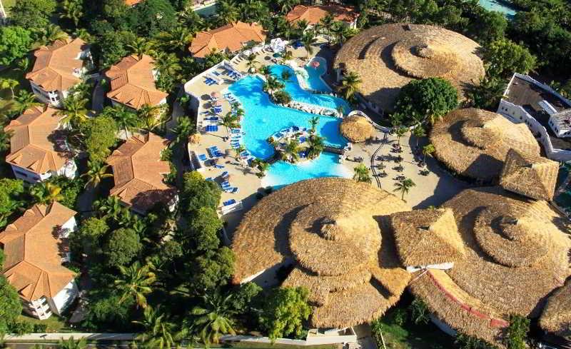 Cofresi Palm Beach & Spa Resort  All Inclusive