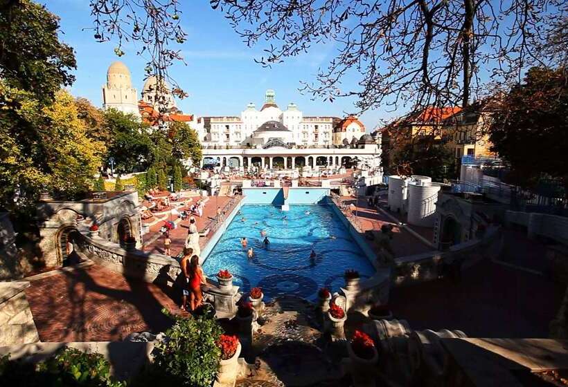 Danubius Hotel Gellért