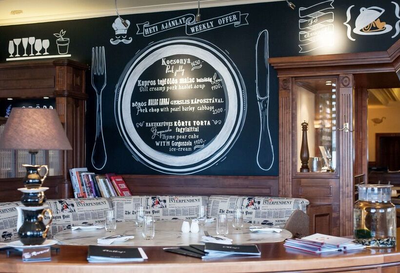 Danubius Hotel Gellért