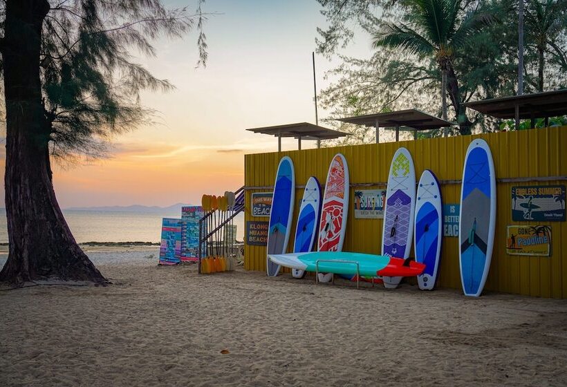 Dusit Thani Krabi Beach Resort Sha Extra Plus