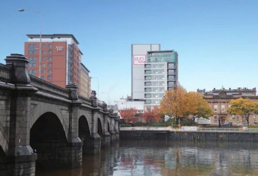 Euro Hostel Glasgow