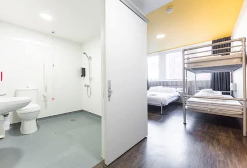 Euro Hostel Glasgow