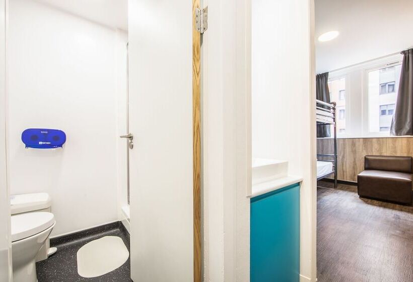 Euro Hostel Glasgow