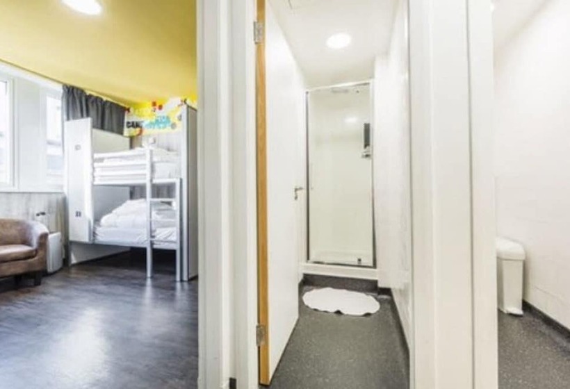 Euro Hostel Glasgow
