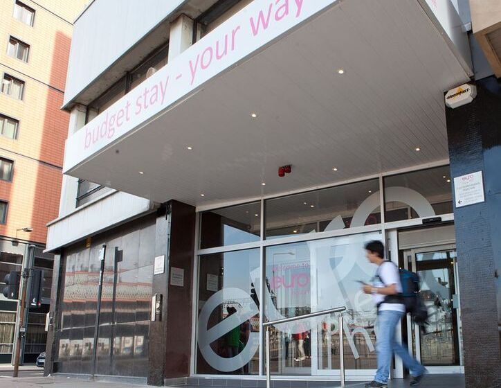 Euro Hostel Glasgow