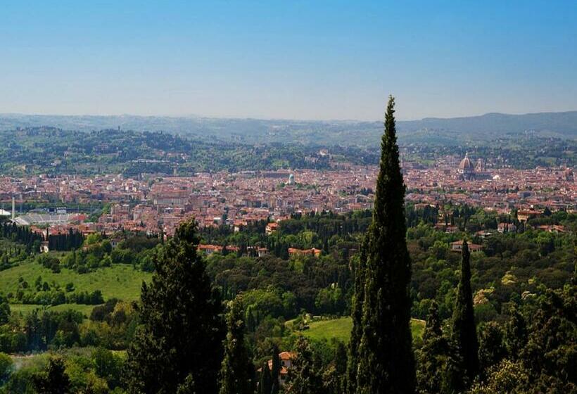 Fh55 Hotel Villa Fiesole