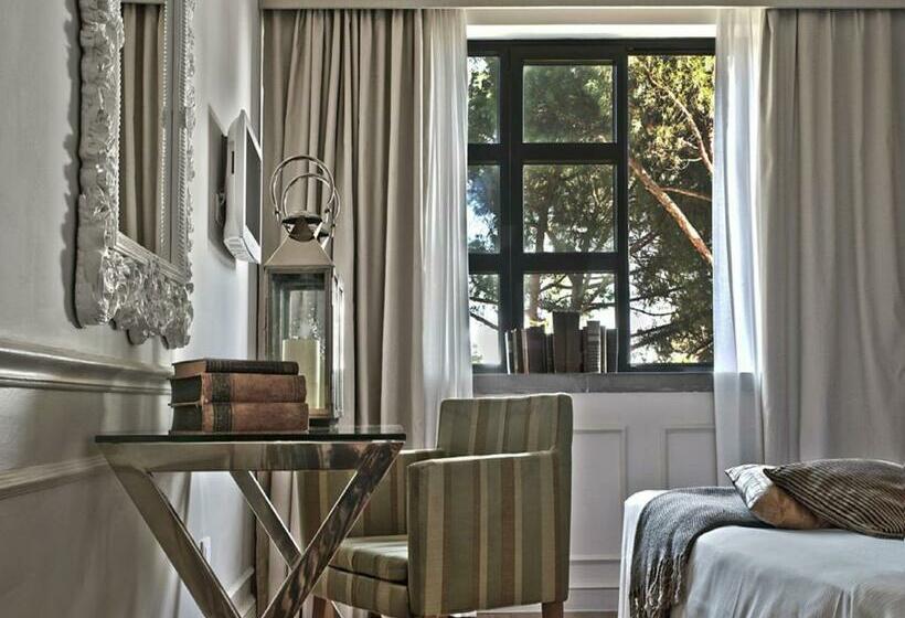 Fh55 Hotel Villa Fiesole