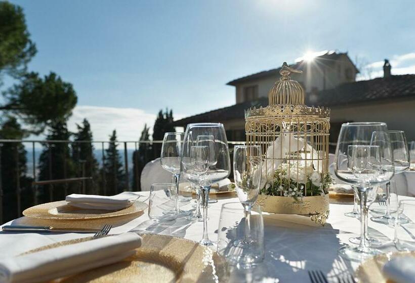Fh55 Hotel Villa Fiesole