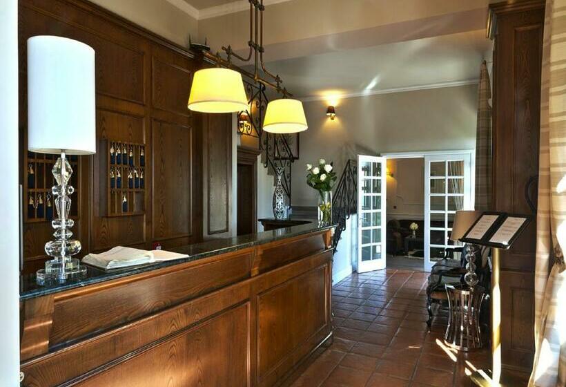 Fh55 Hotel Villa Fiesole