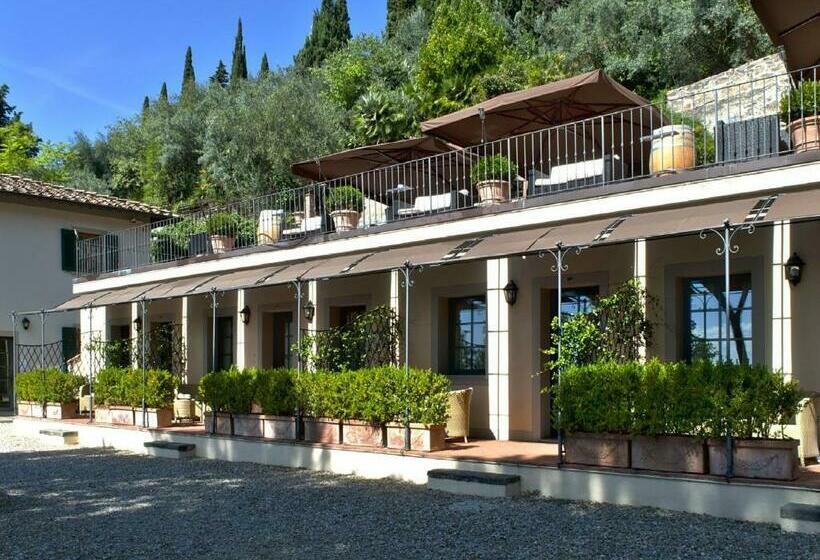 Fh55 Hotel Villa Fiesole