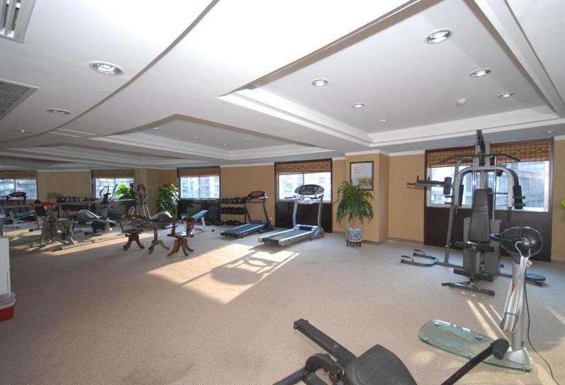 Sunshine Holiday Hotel Fuzhou