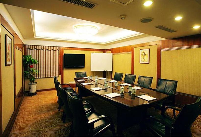 Sunshine Holiday Hotel Fuzhou