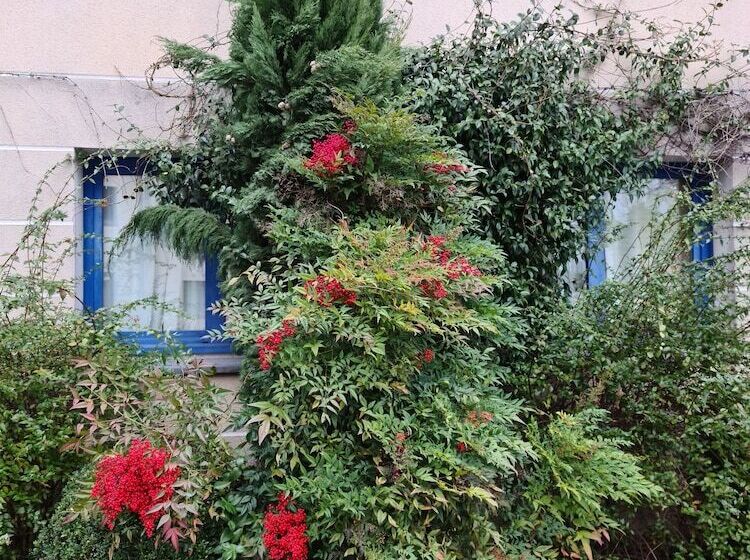 Geographotel Paris Roissy Cdg Airport