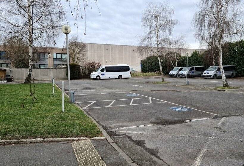 Geographotel Paris Roissy Cdg Airport