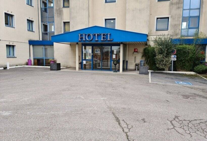 Geographotel Paris Roissy Cdg Airport