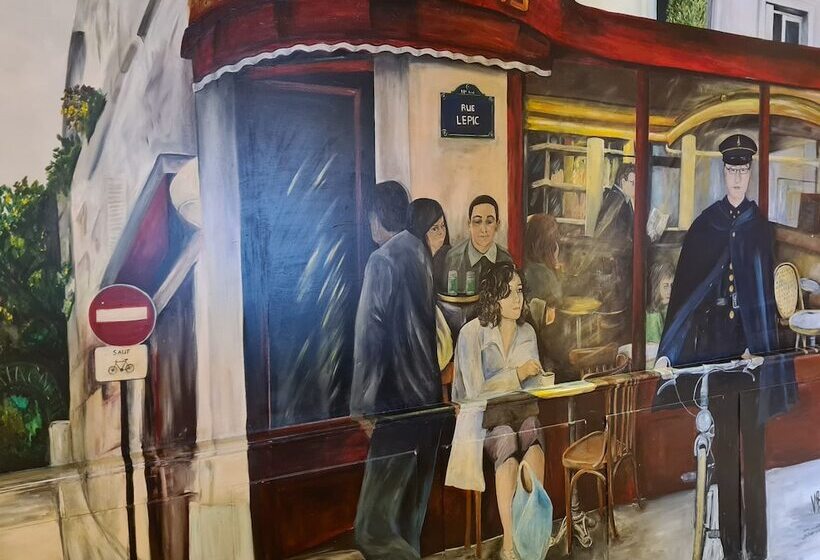 Geographotel Paris Roissy Cdg Airport