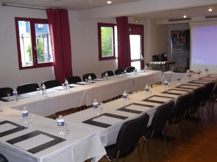 Geographotel Paris Roissy Cdg Airport