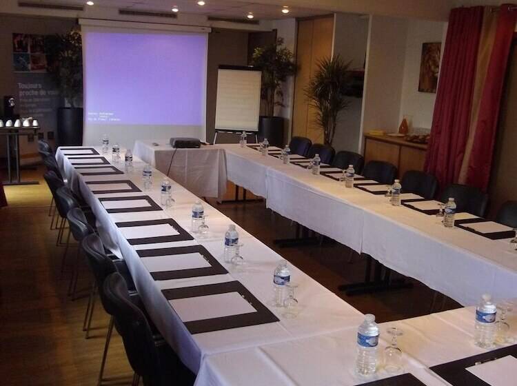 Geographotel Paris Roissy Cdg Airport