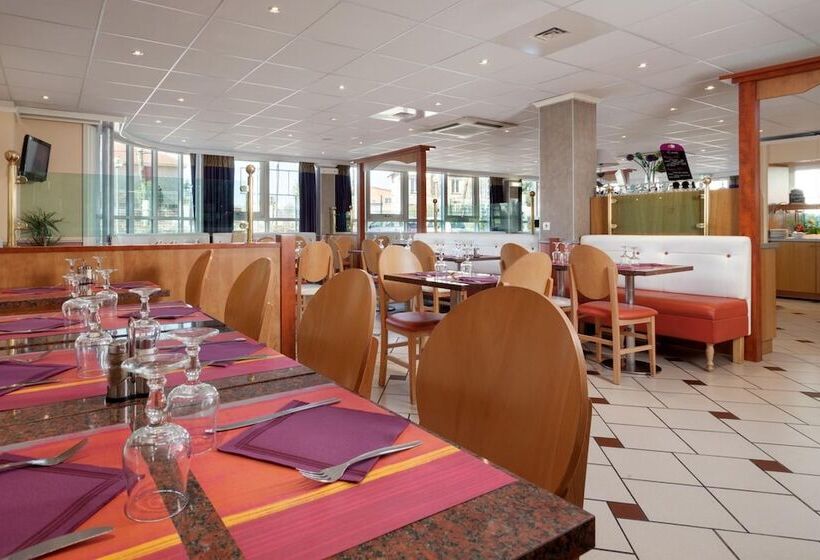 Geographotel Paris Roissy Cdg Airport