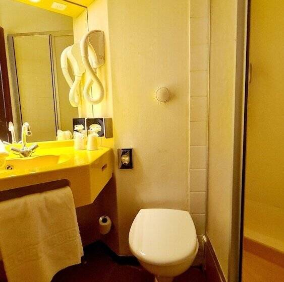 Geographotel Paris Roissy Cdg Airport