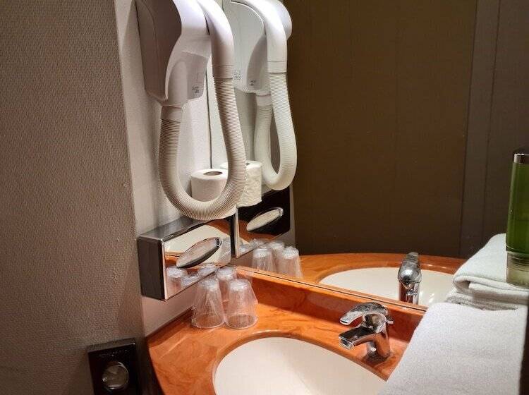 Geographotel Paris Roissy Cdg Airport