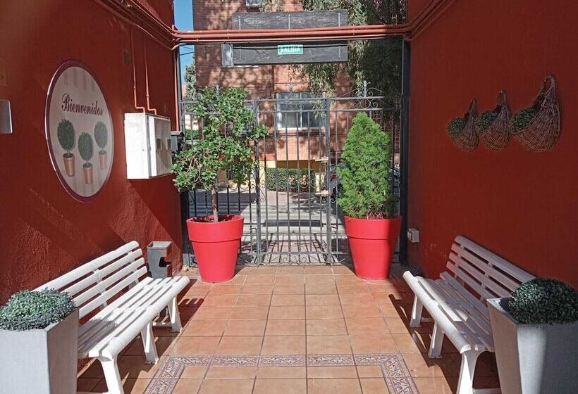 Hostal Cervantes - Daganzo de Arriba