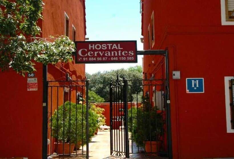 Hostal Cervantes - Daganzo de Arriba
