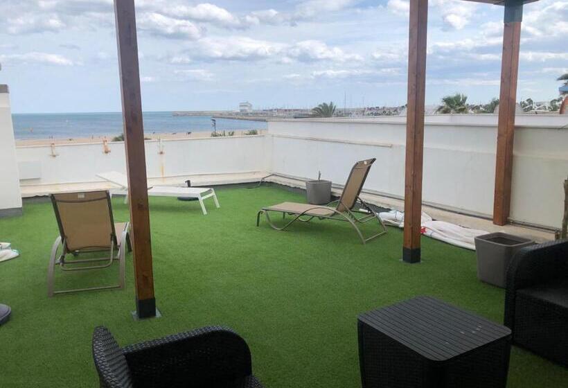 فندق فئة نجمة واحدة El Globo