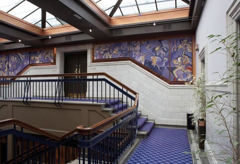 בית מלון כפרי Abode Glasgow