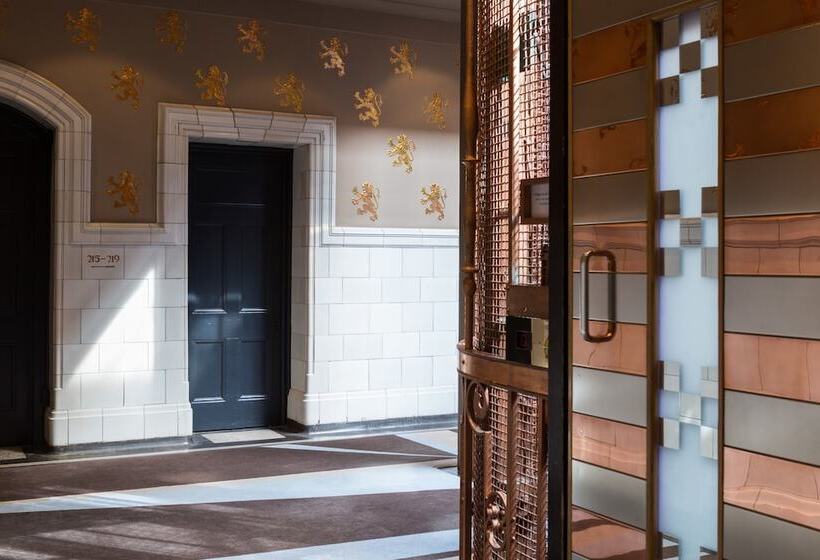 בית מלון כפרי Abode Glasgow