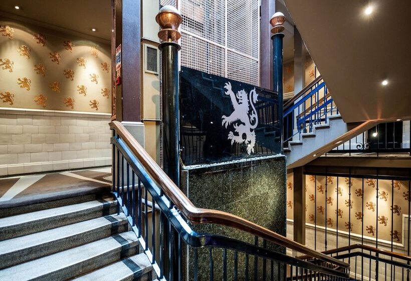 בית מלון כפרי Abode Glasgow